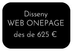 DISSENY WEB ONEPAGE